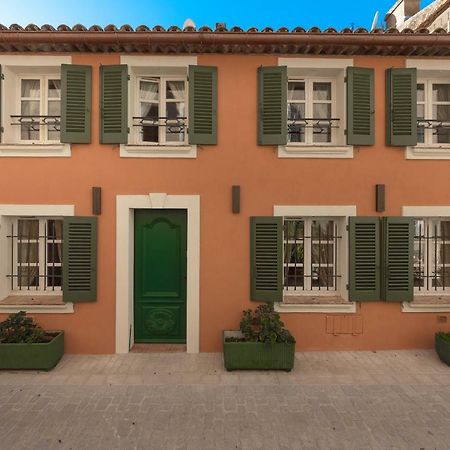 Maison Des Bouchonniers Saint-Tropez Esterno foto