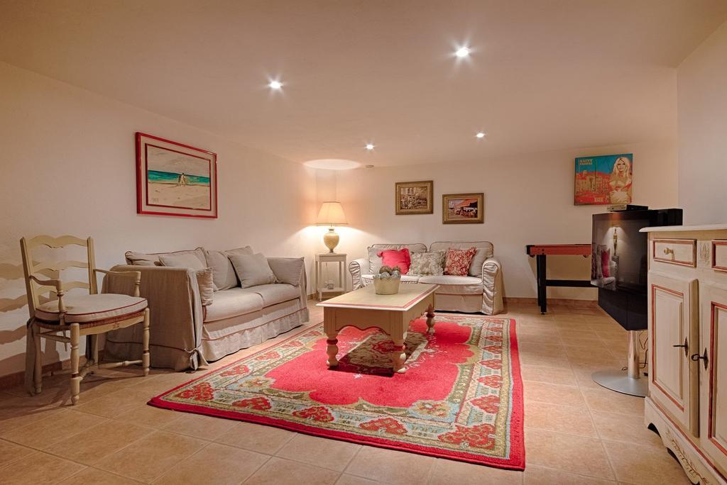 Maison Des Bouchonniers Saint-Tropez Esterno foto