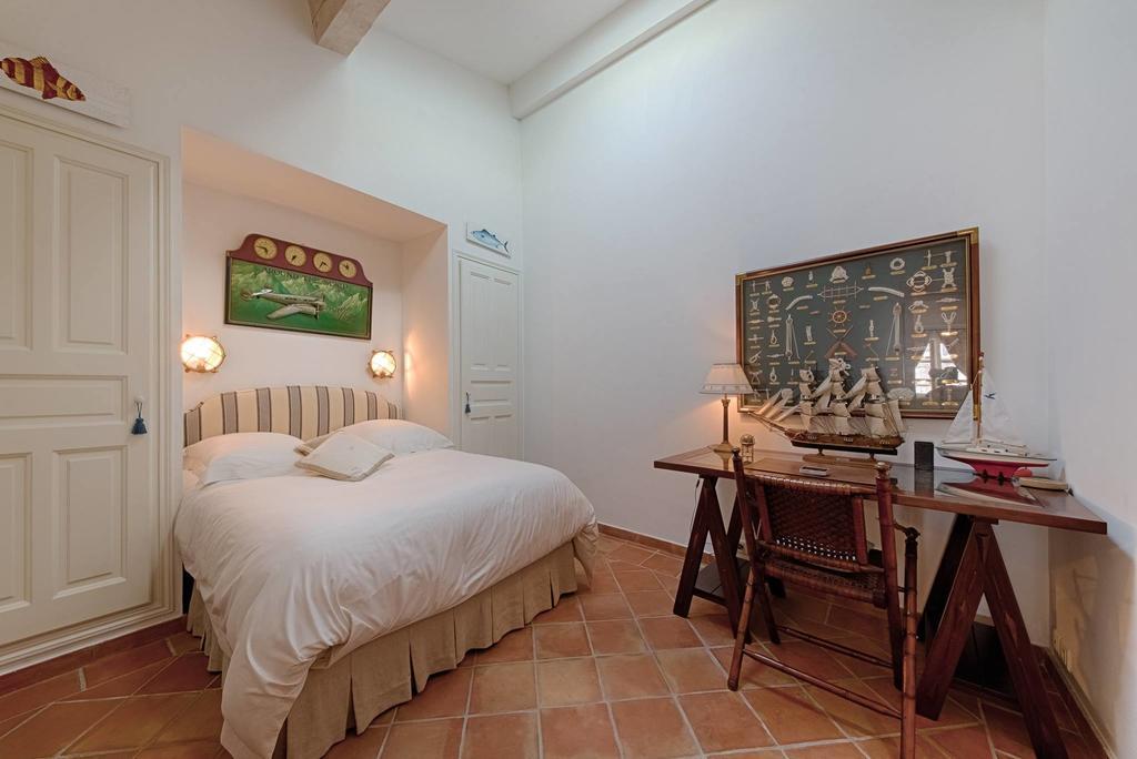 Maison Des Bouchonniers Saint-Tropez Esterno foto