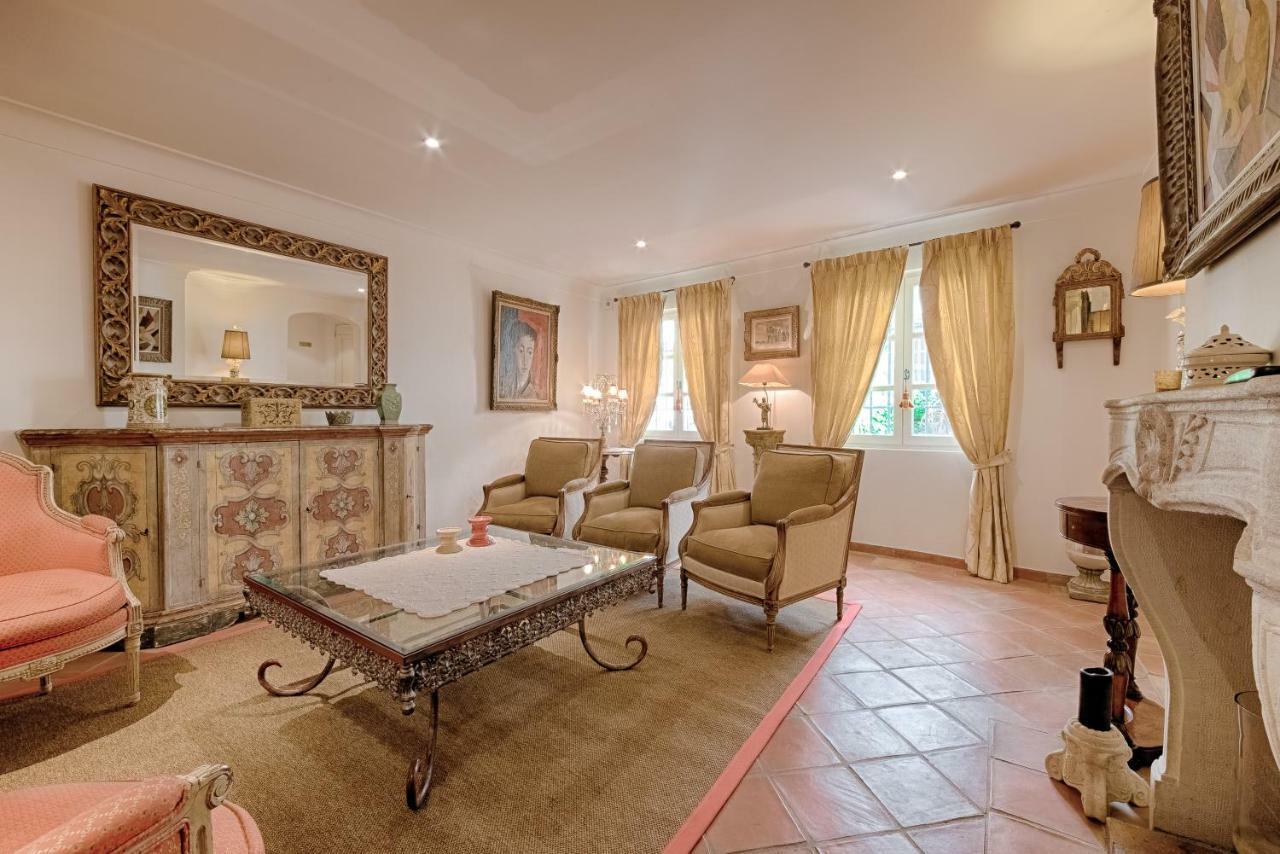 Maison Des Bouchonniers Saint-Tropez Esterno foto