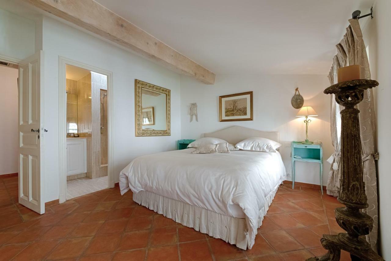 Maison Des Bouchonniers Saint-Tropez Esterno foto