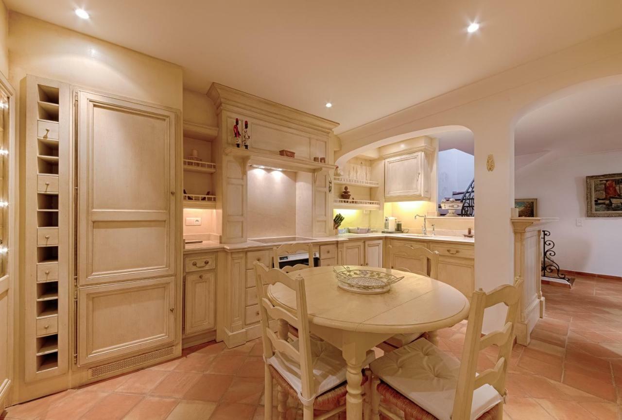 Maison Des Bouchonniers Saint-Tropez Esterno foto