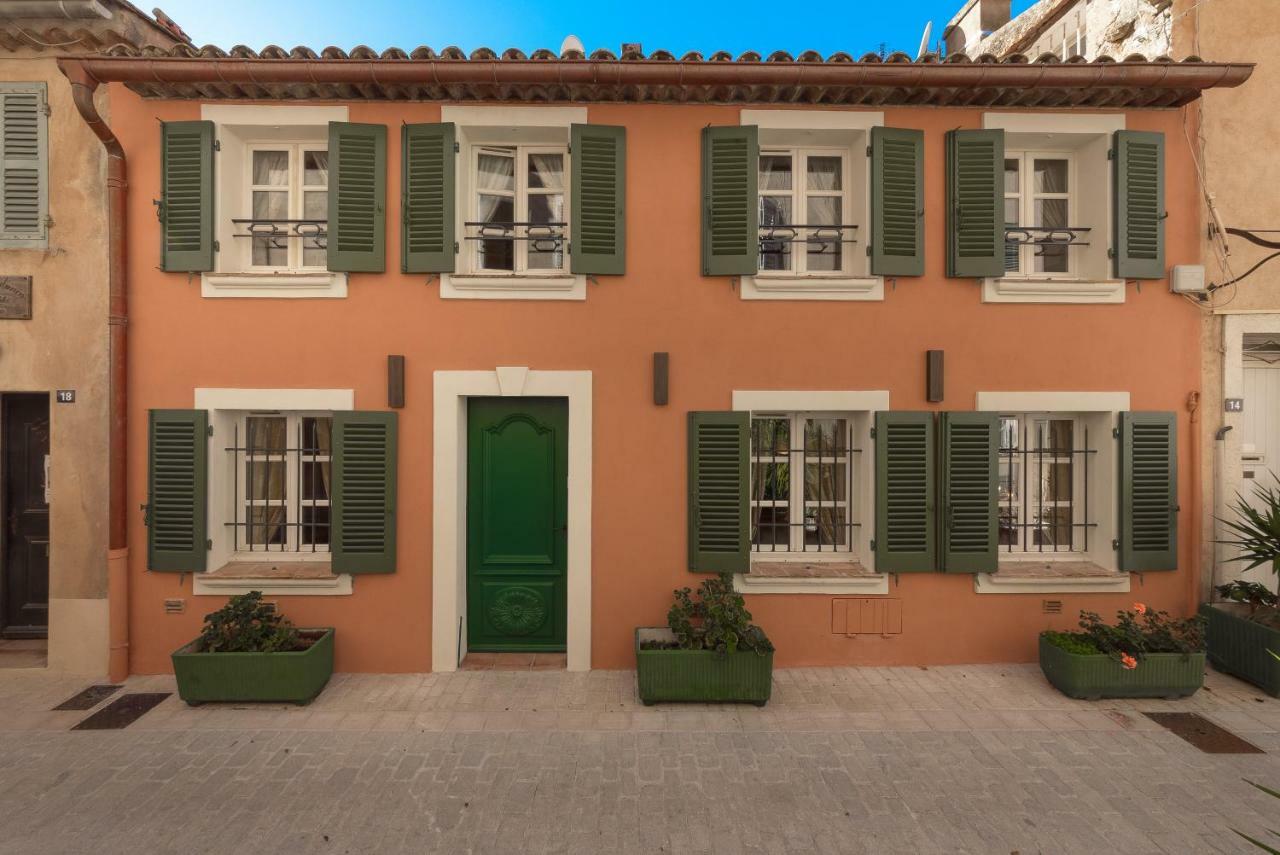 Maison Des Bouchonniers Saint-Tropez Esterno foto